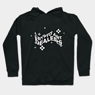 Crypto Art Dealers Hoodie